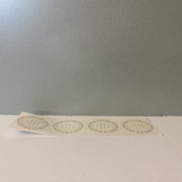 Vintage Mrs. Grossman’s 1980 Elephant Stickers - Picture 5 of 6